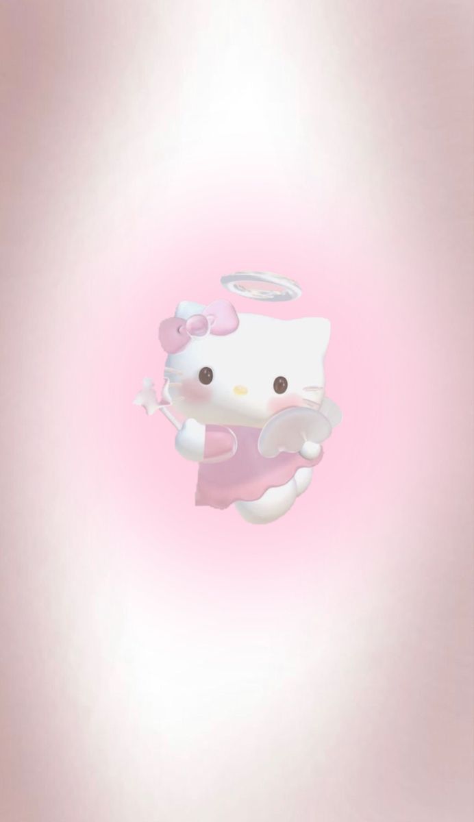 Hello kitty iphone wallpaper, Kitty
