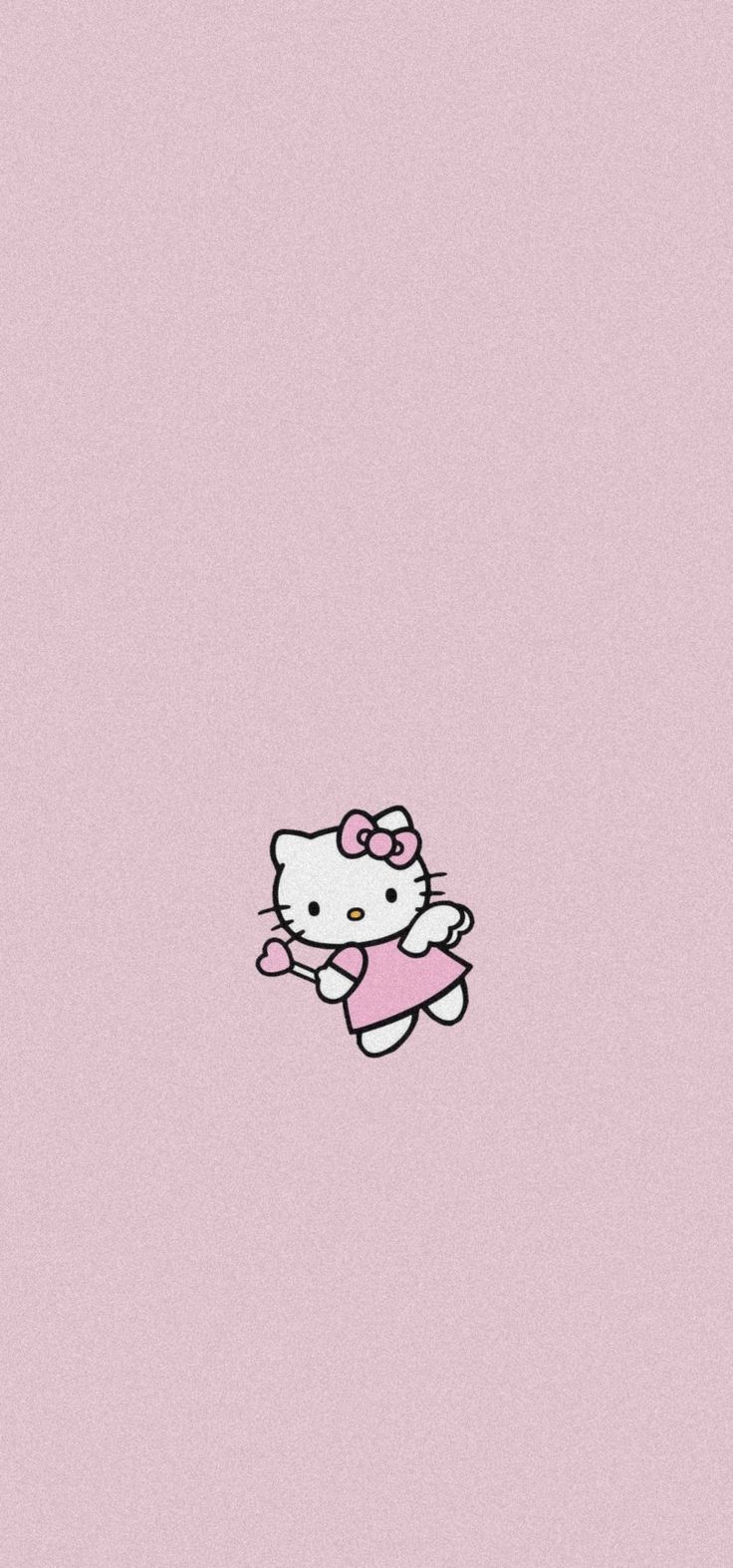 Hello kitty wallpaper, pink , light