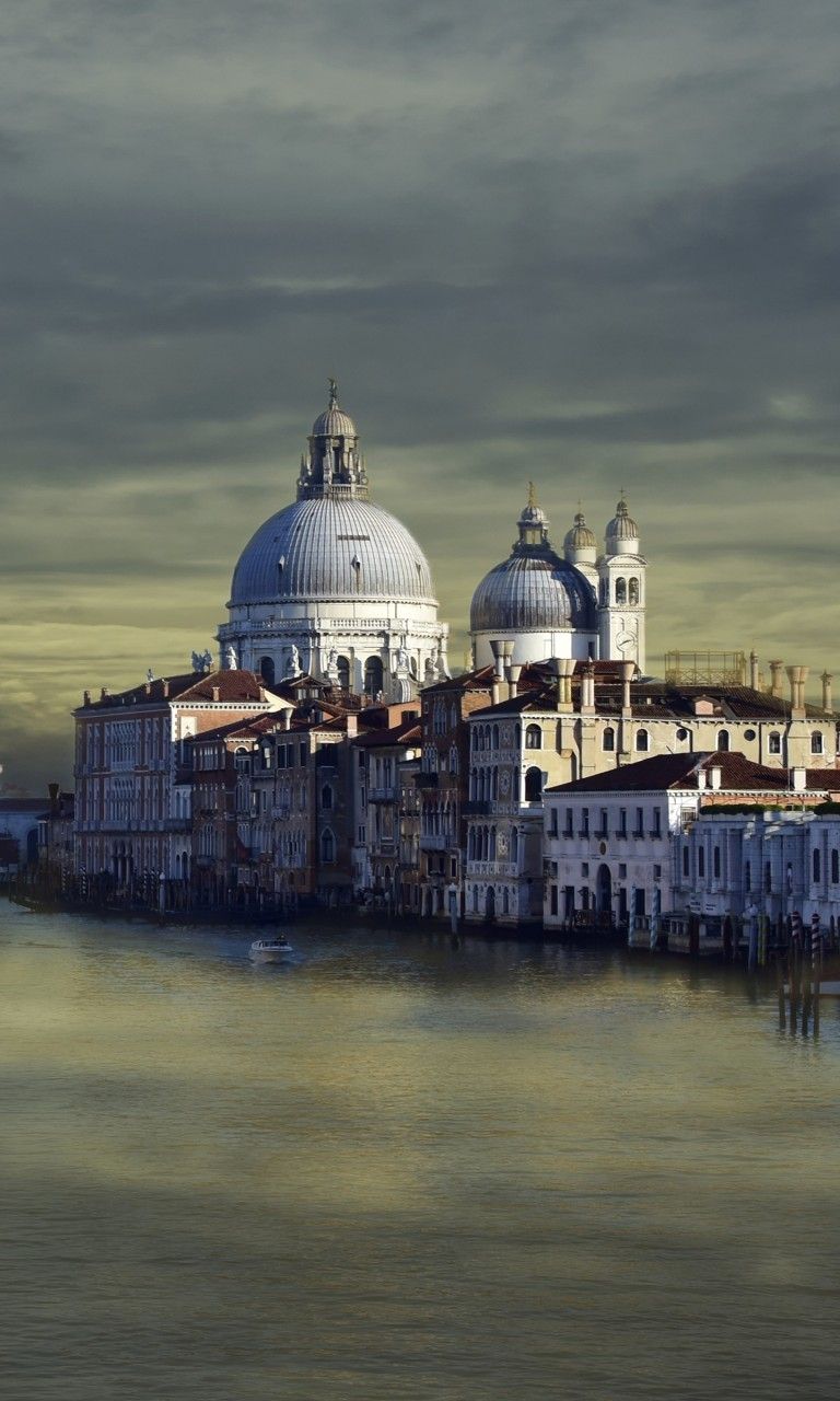 Cathedral Italy Venice 4K 5K HD Travel