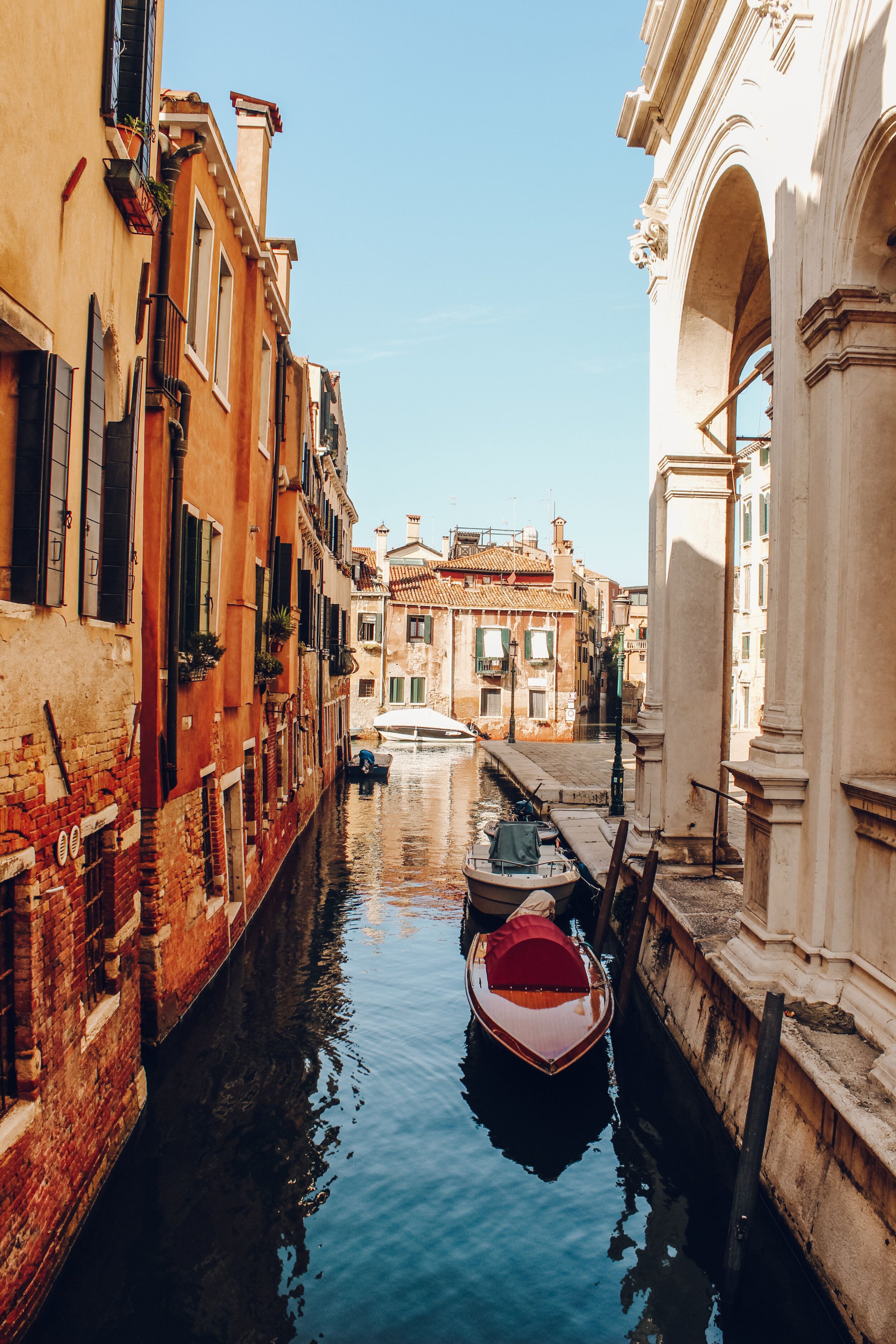 A DAY IN VENICE, ITALY. A PHOTO DIARY