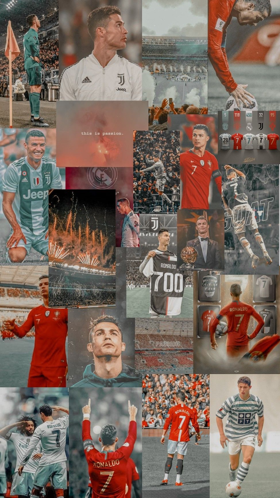 MOODBOARD CR7 ❤️. Ronaldo, Cristino. Do not mention downloads or free downloads - Cristiano Ronaldo