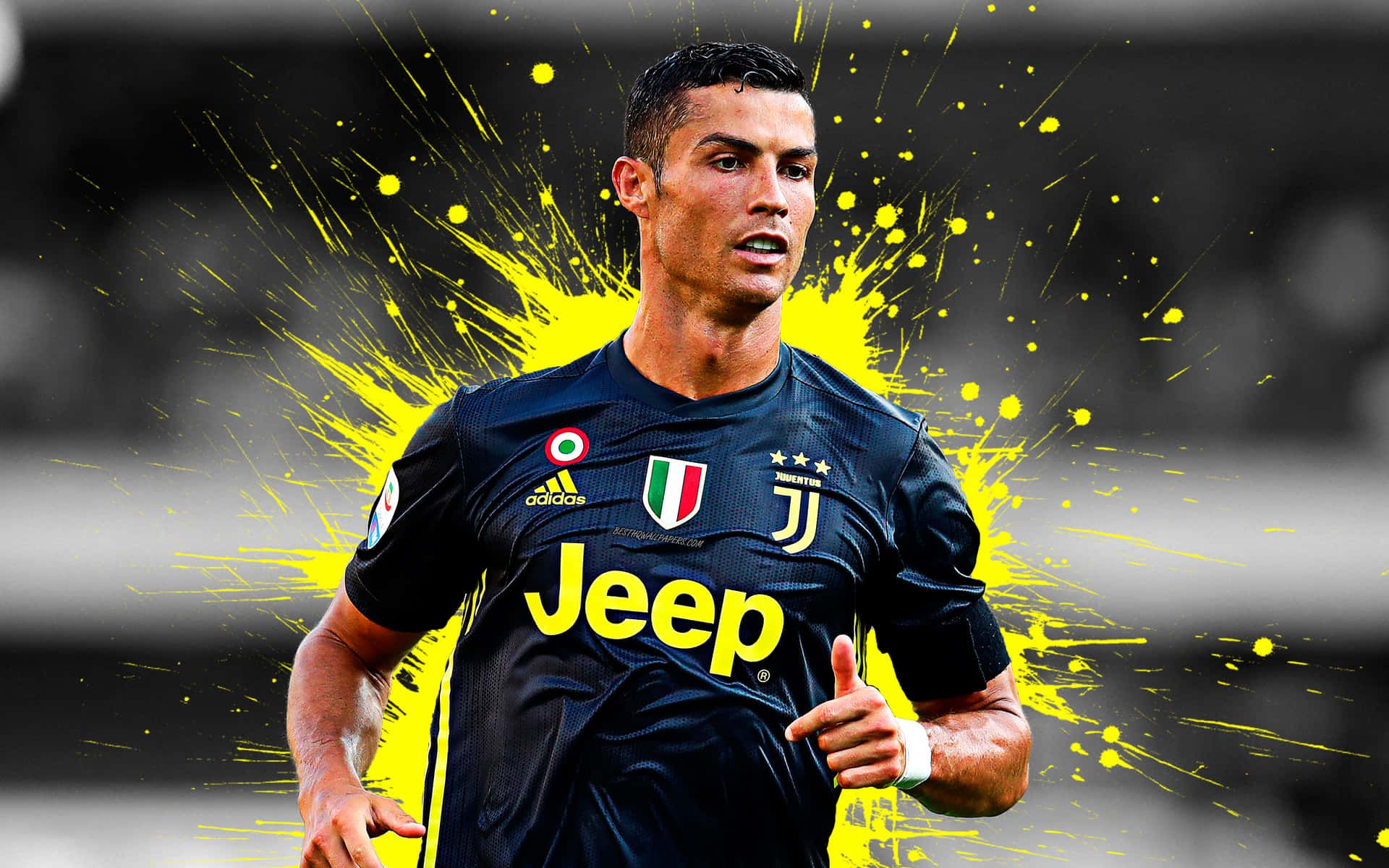 Cristiano Ronaldo Soccer Wallpaper