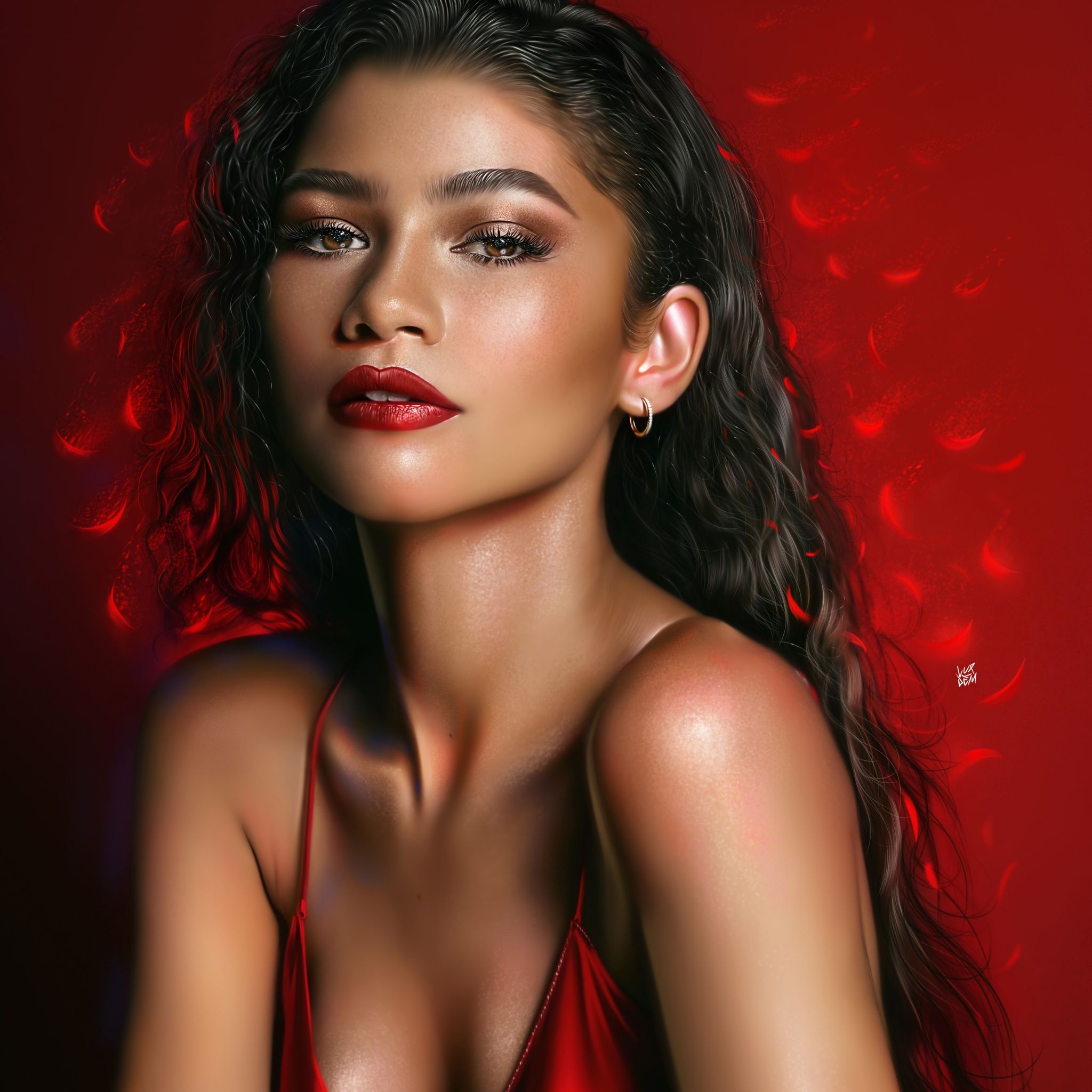 Zendaya is an American actress and singer. She began her career as a child actress and rose to prominence in 2015 after being cast in the Disney Channel sitcom Shake It Up. - Zendaya