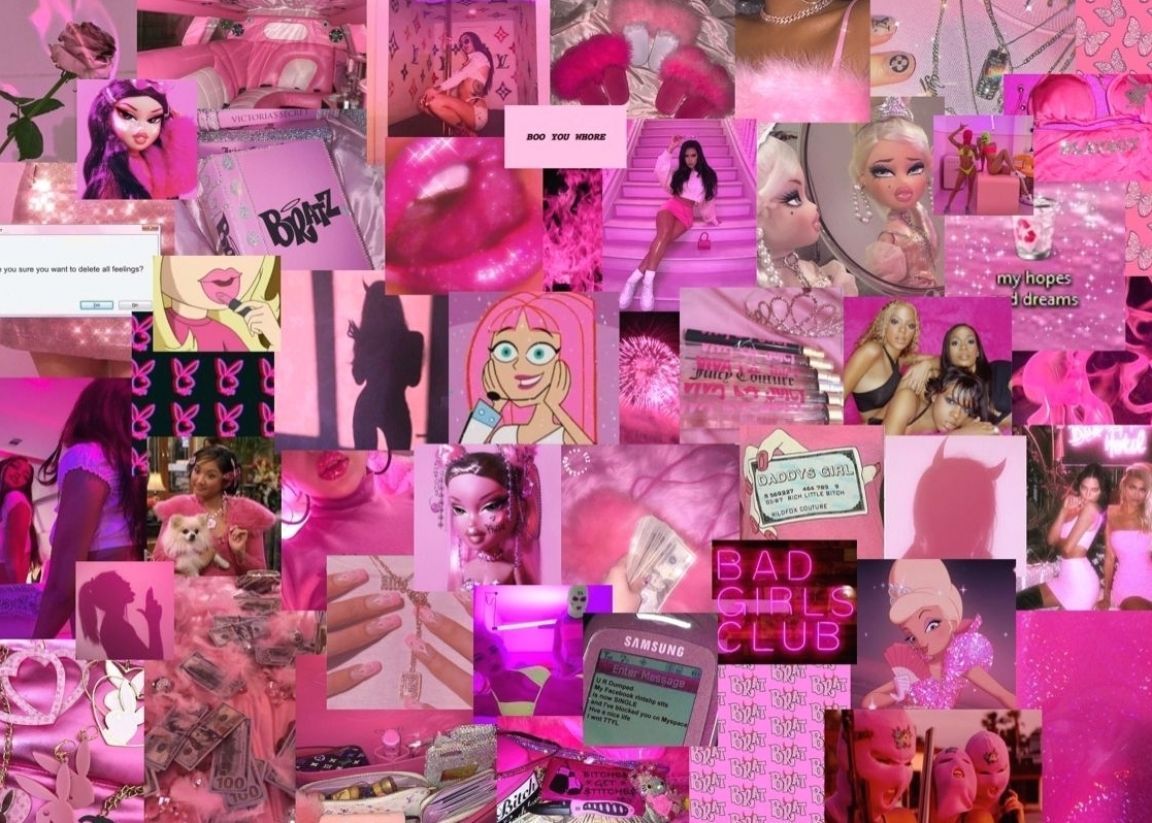 Download pink baddie wallpaper Bhmpics