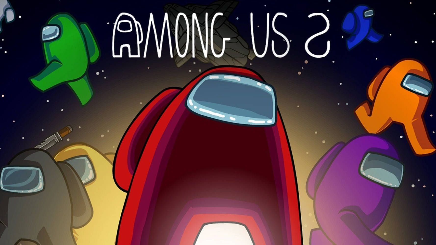 Among Us 2, a new game in the popular multiplayer game among us - Among Us
