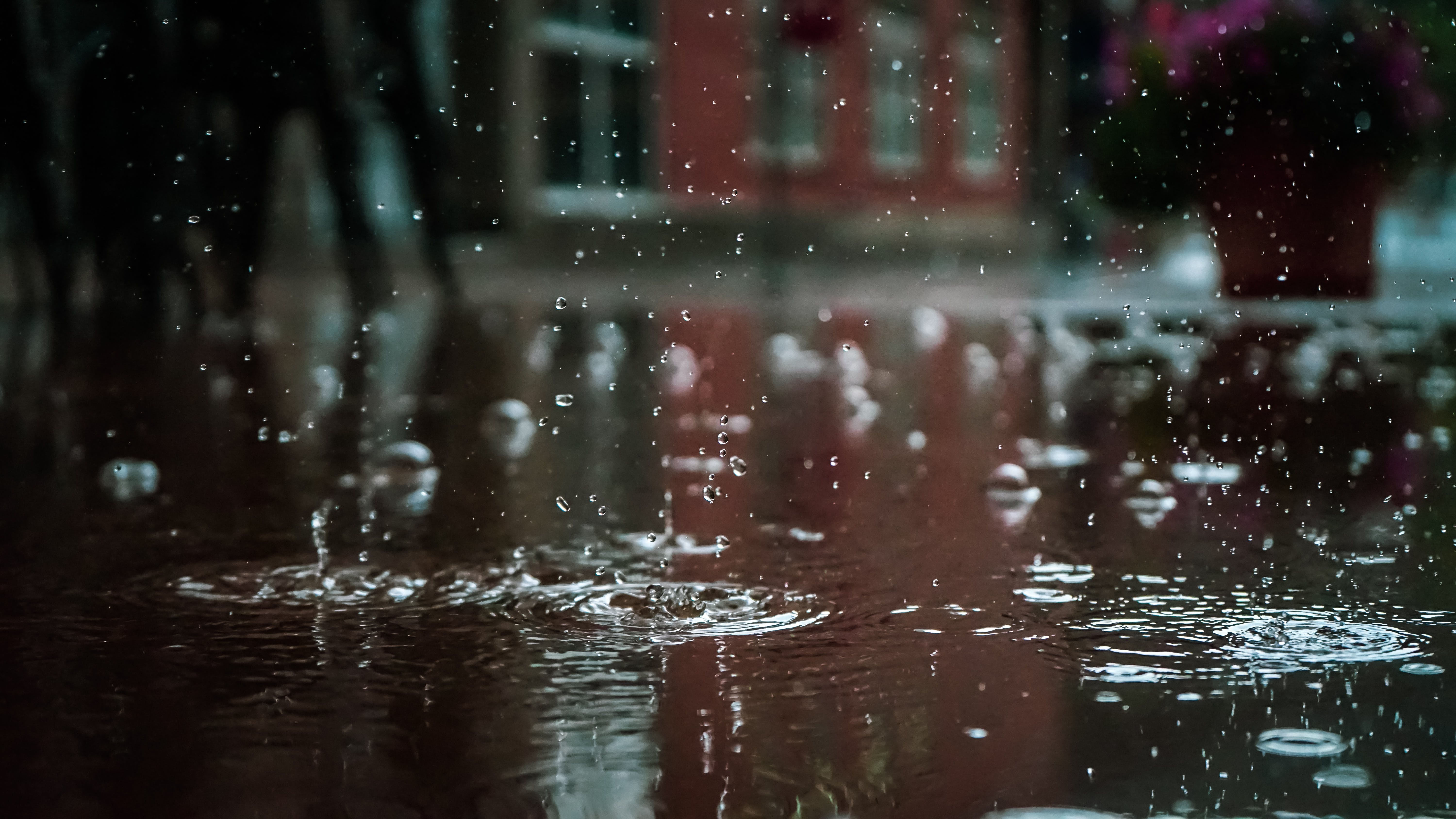 Rain Wallpaper Photo, Download