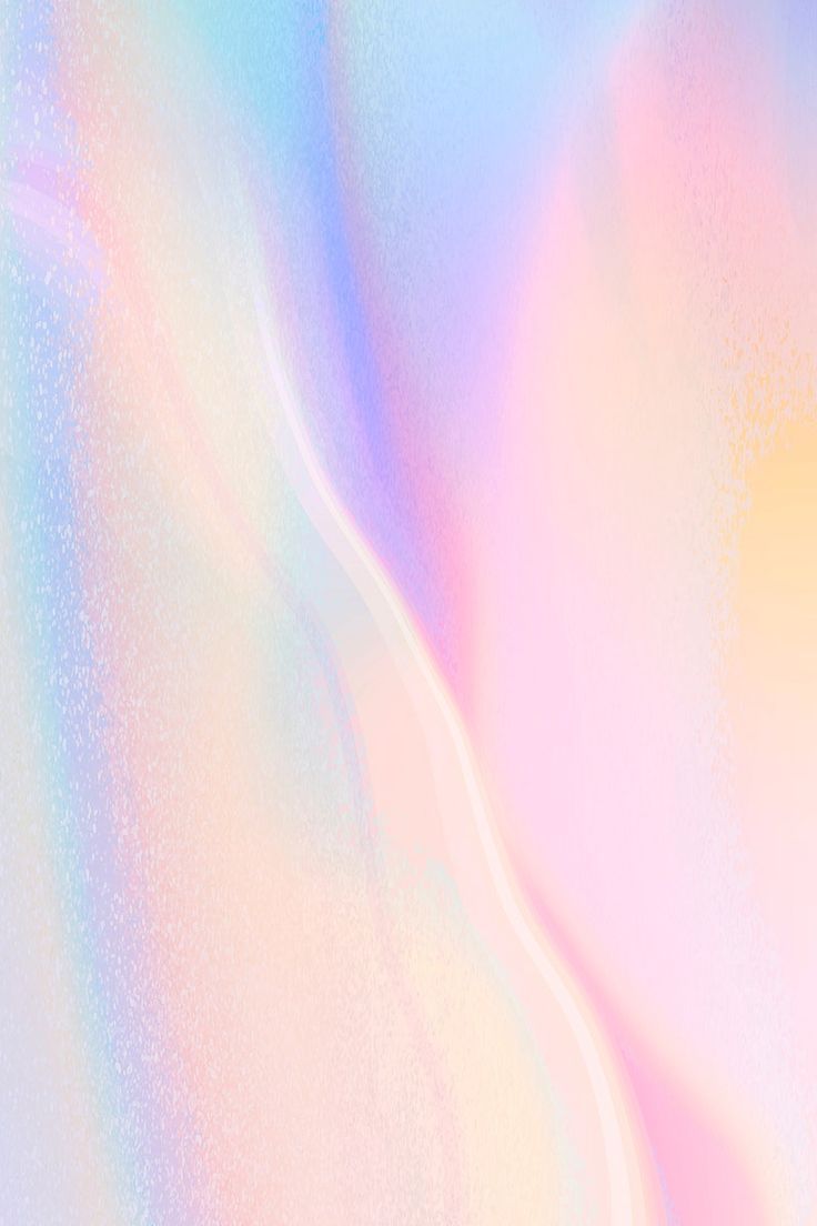 Light Pink Holographic Background