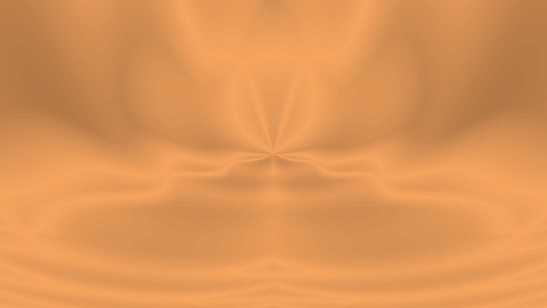 A close up of an orange and brown abstract art - Light brown