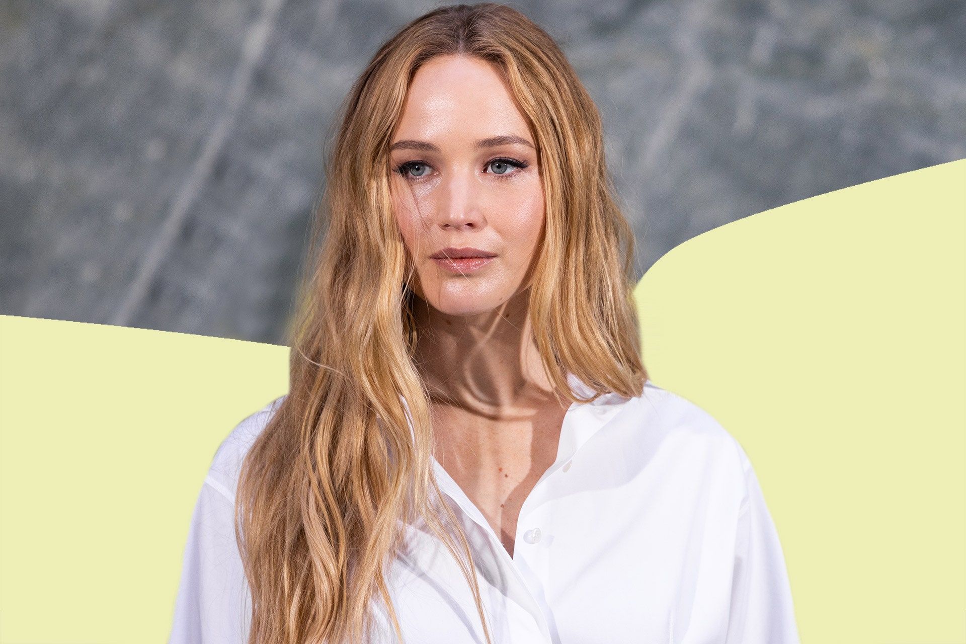 Jennifer Lawrence's latest Instagram post is a powerful message about body image - Jennifer Lawrence