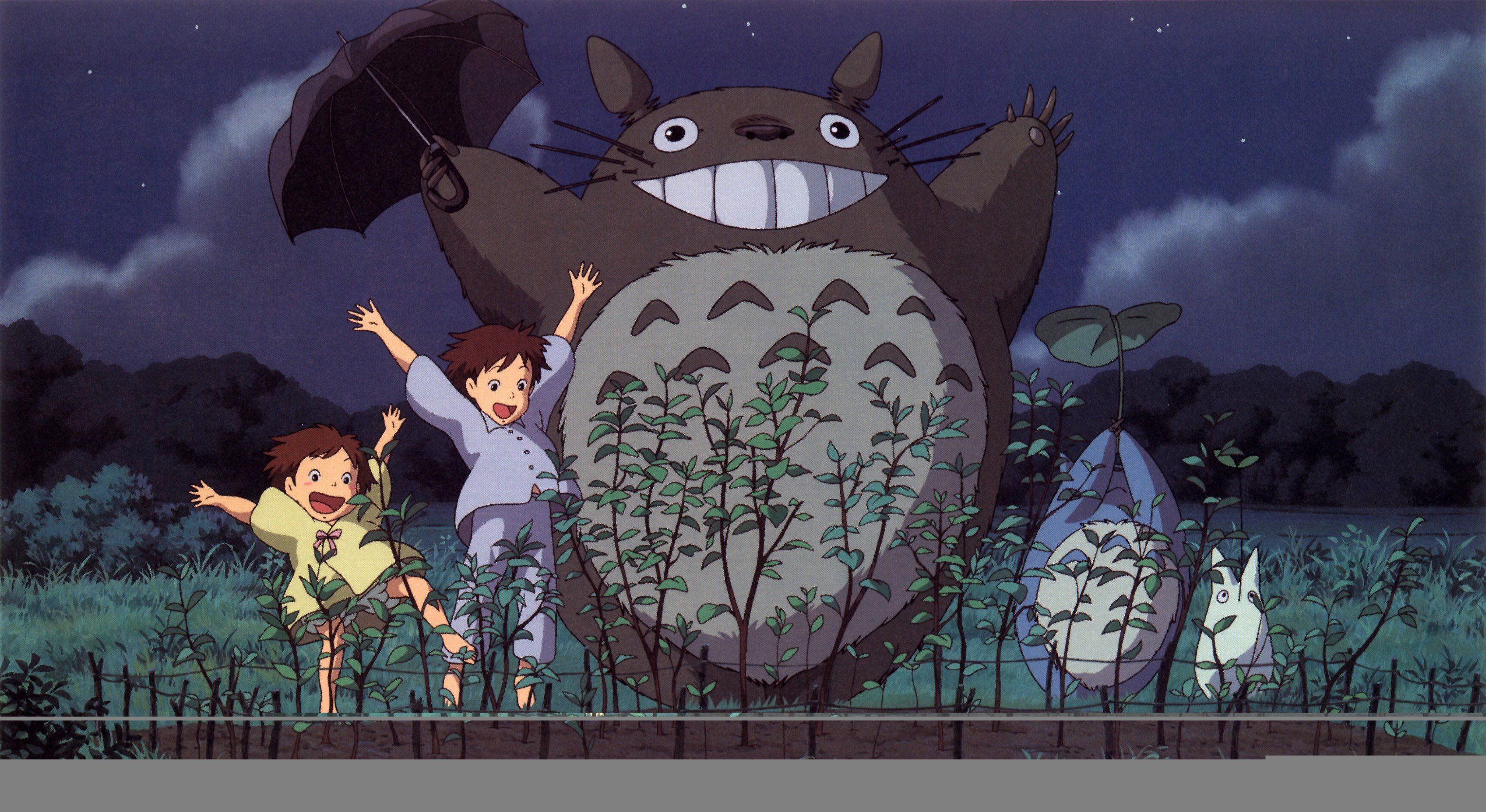 Five Studio Ghibli films due a China