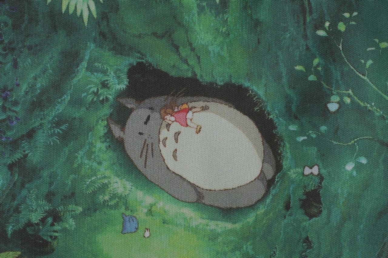 Porter Yoshida Studio Ghibli My