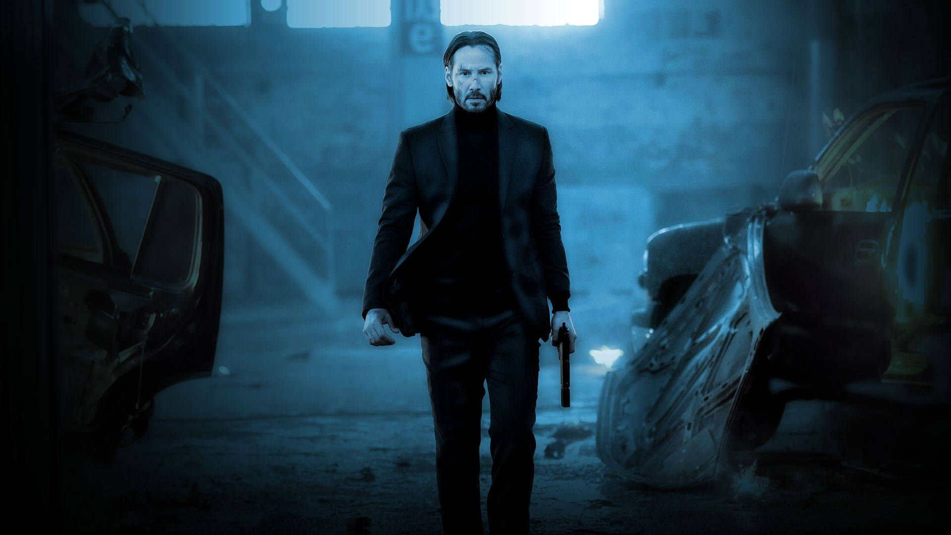 John Wick: Chapter 3 - Parabellum is a 2019 American action film directed by Chad Stahelski. - John Wick