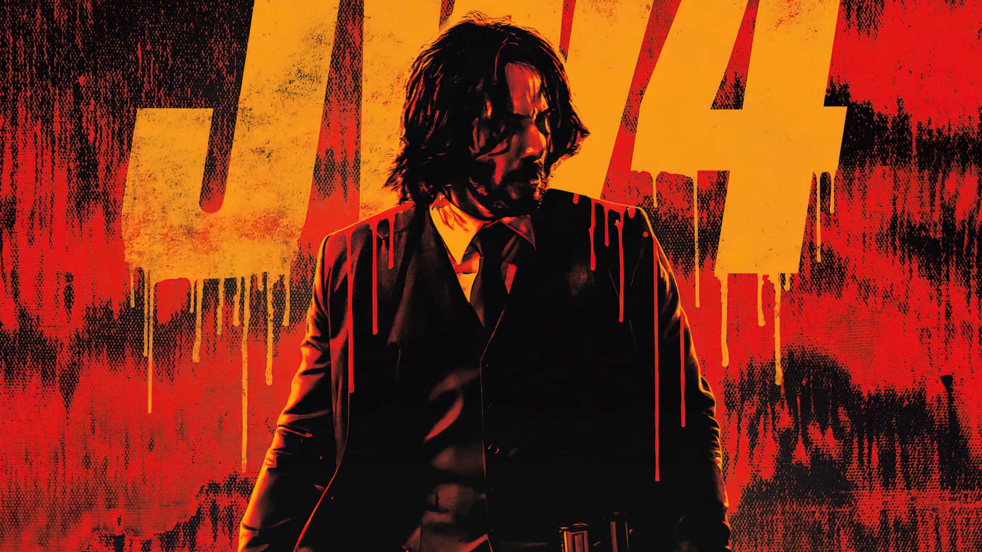 John Wick is a master of his craft, but he's about to be put to the test. - John Wick