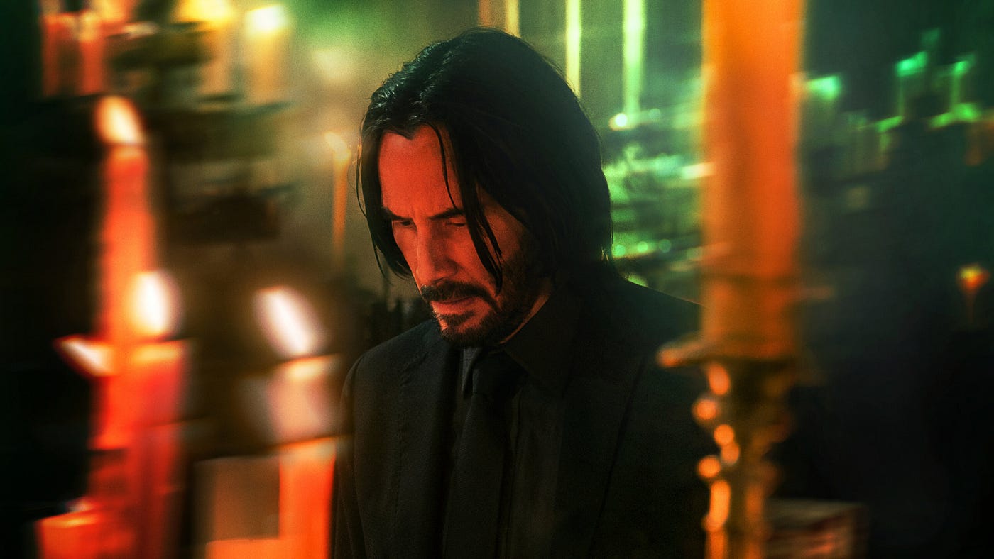 John Wick Chapter 4' Review: One