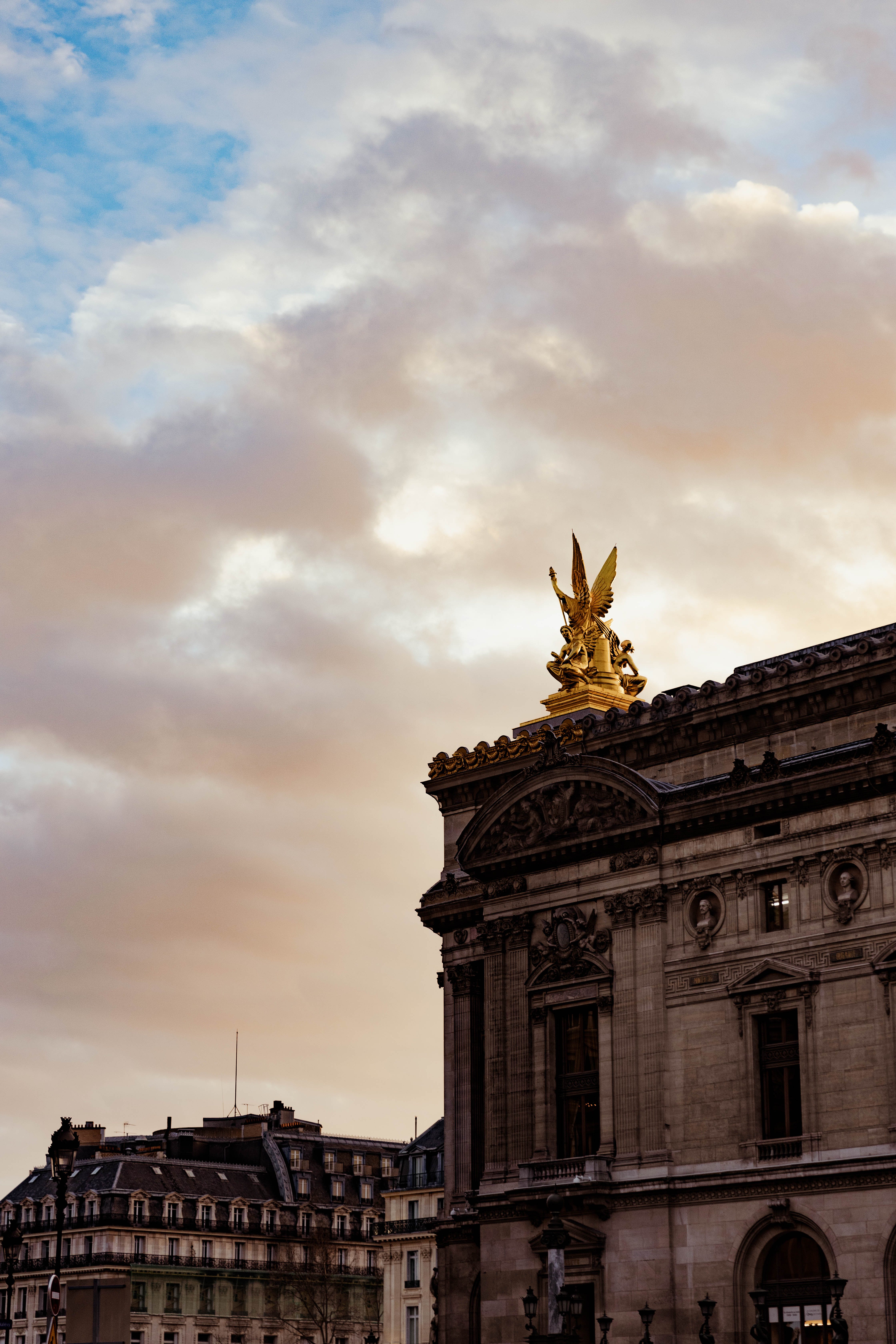 Palais Garnier in Paris, France · Free