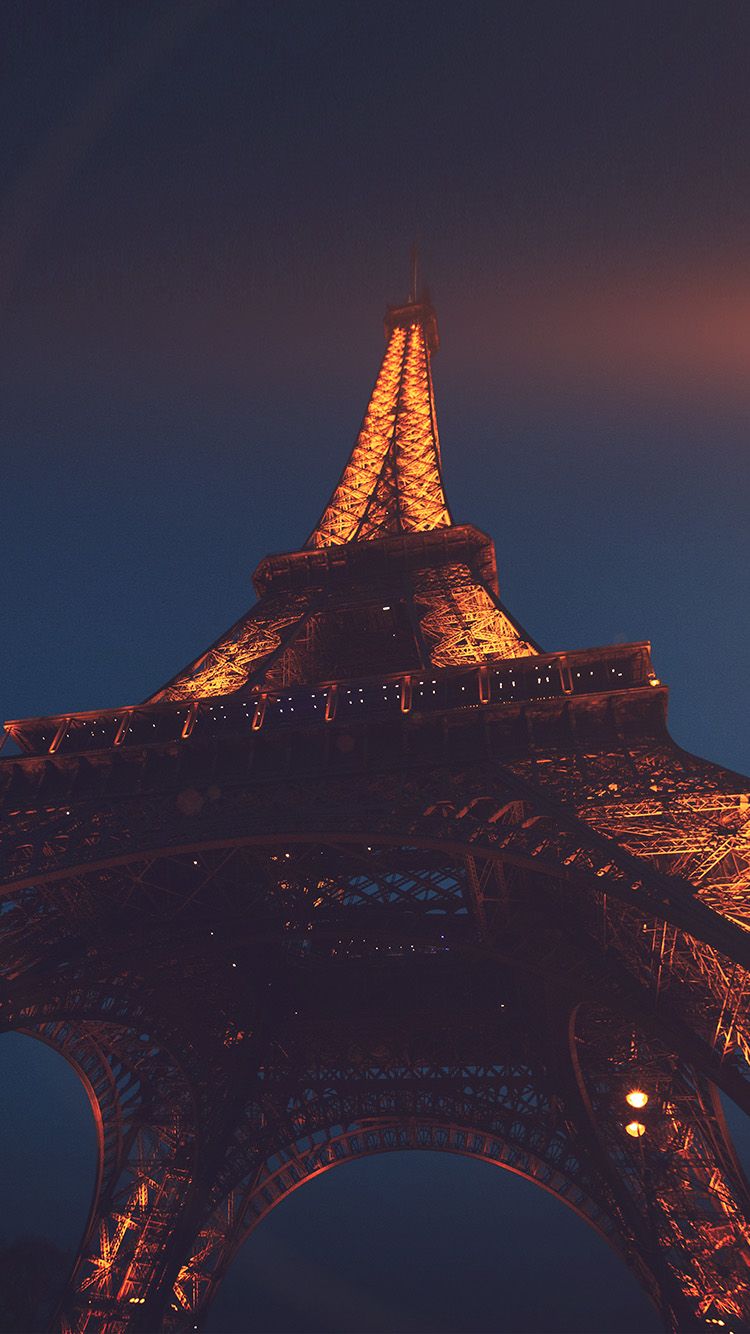 Eiffel Tower Paris France Tour