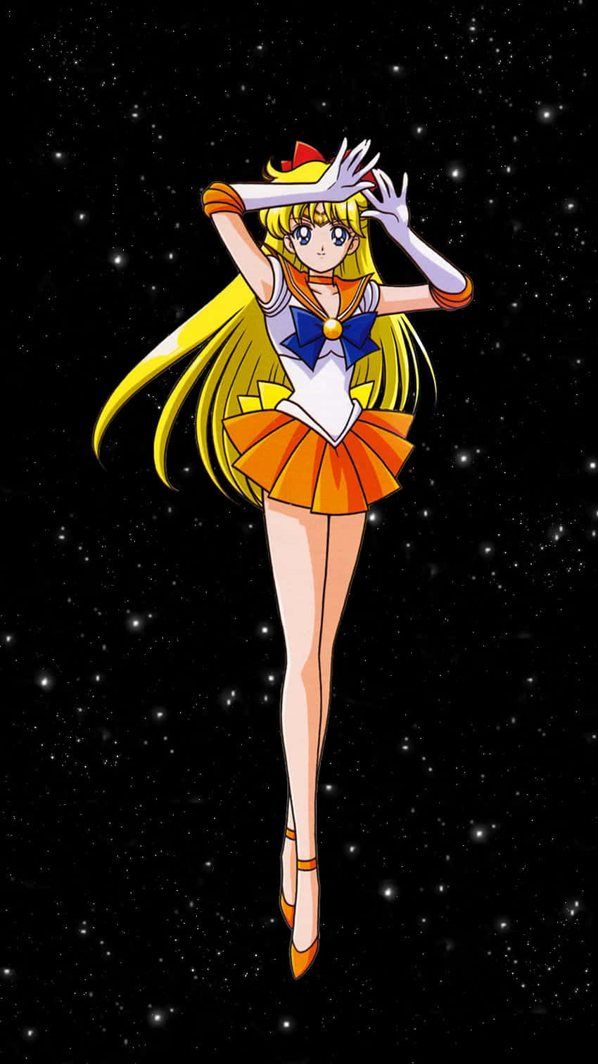 Sailor moon wallpaper for your phone! - Sailor Venus