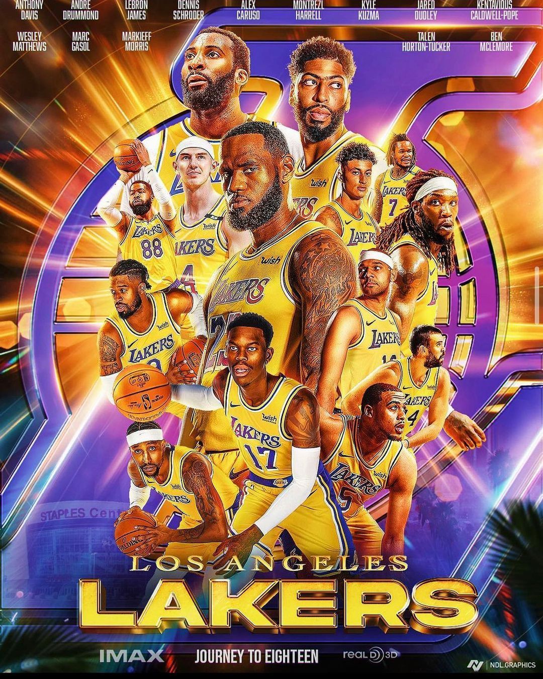 Lebron james lakers