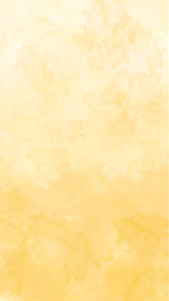 A yellow watercolor background with a texture - Light yellow