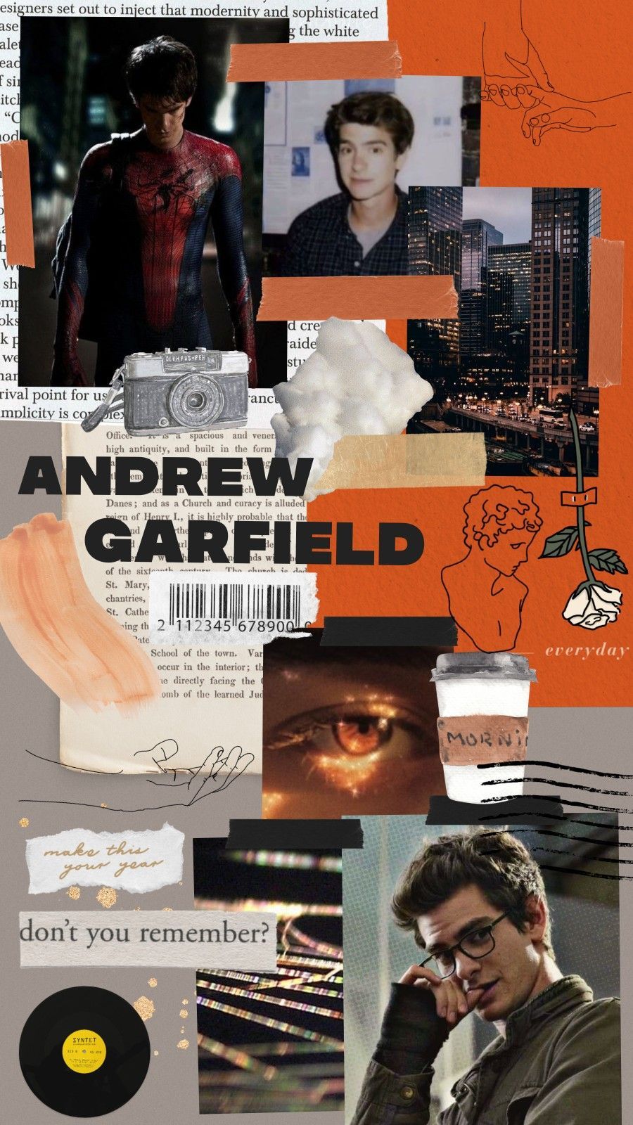 Andrew Garfield Wallpaper. Andrew