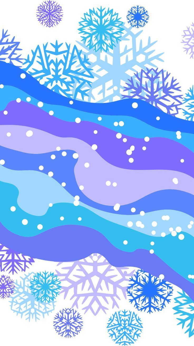 Cute Aesthetic Winter Wallpaper