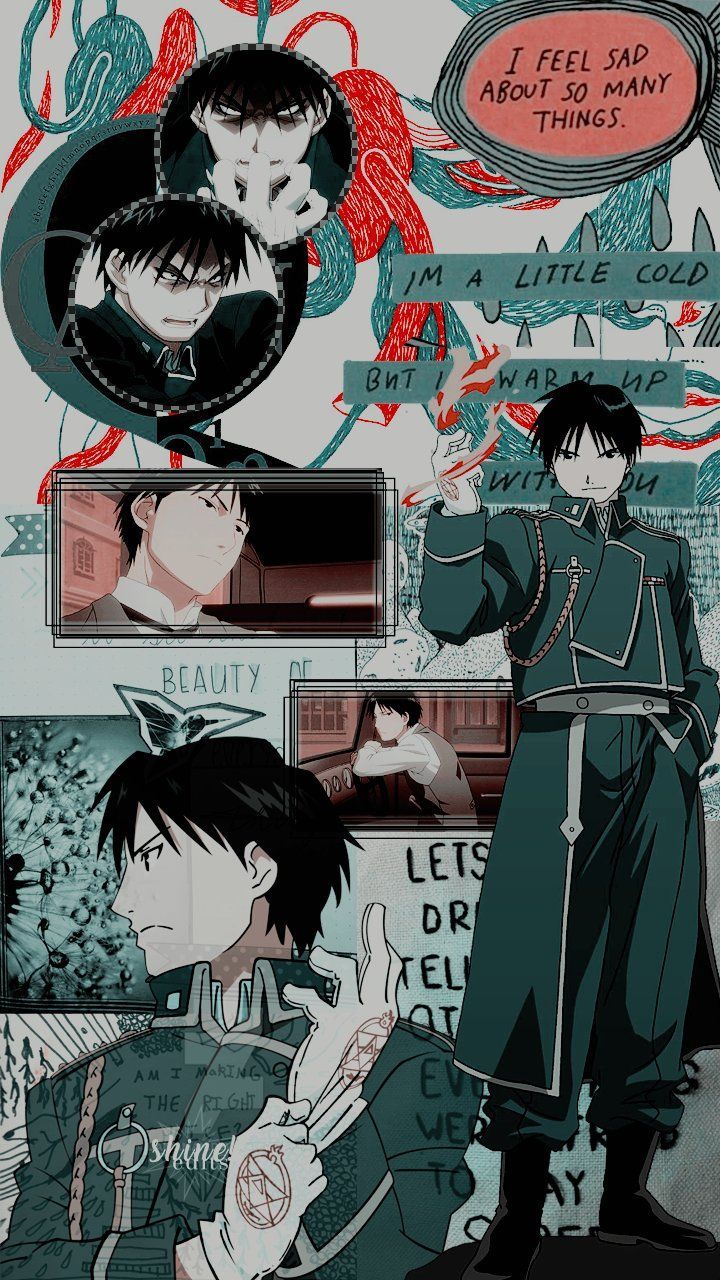 Cute anime wallpaper, Fullmetal alchemist