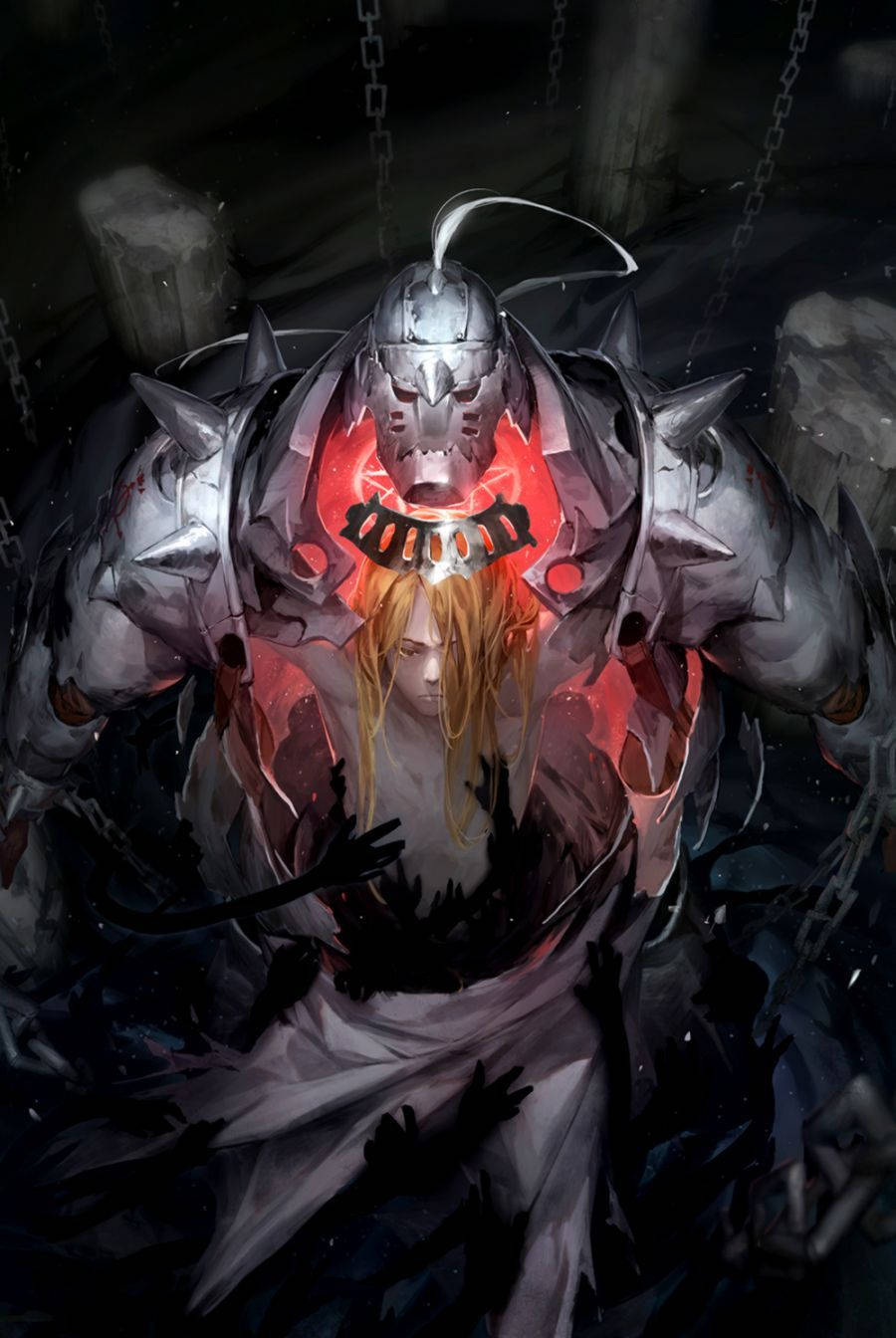 Download free Fullmetal Alchemist