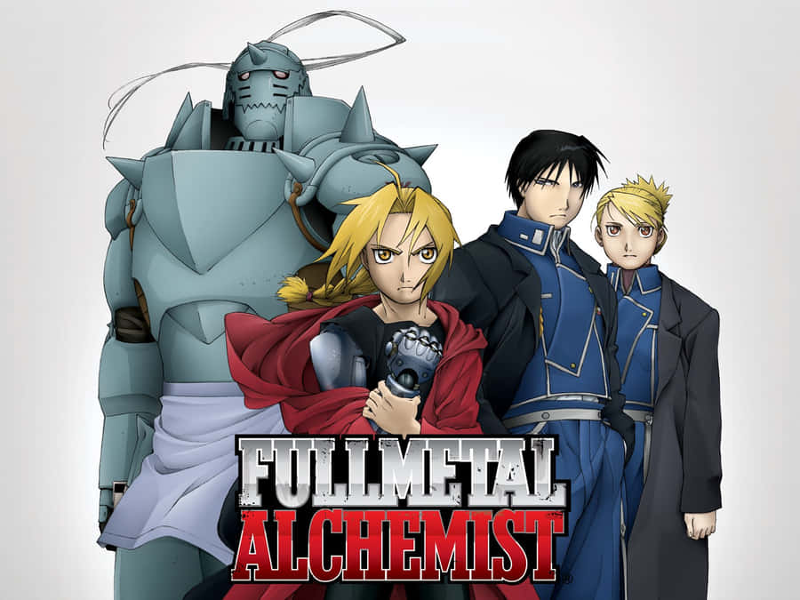 Fullmetal Alchemist Picture