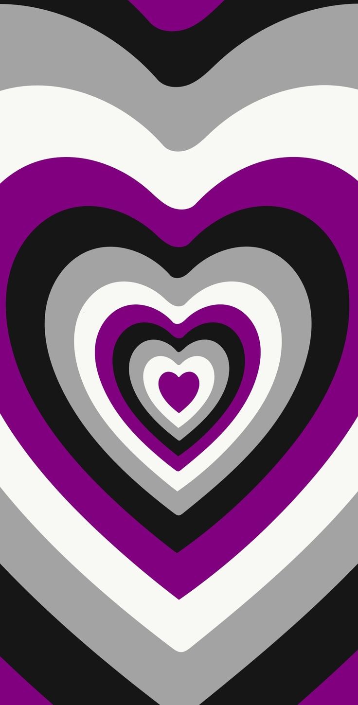 Powerpuff girls asexual pride hearts