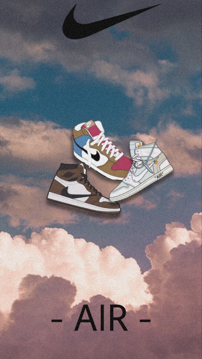 Nike phone wallpaper