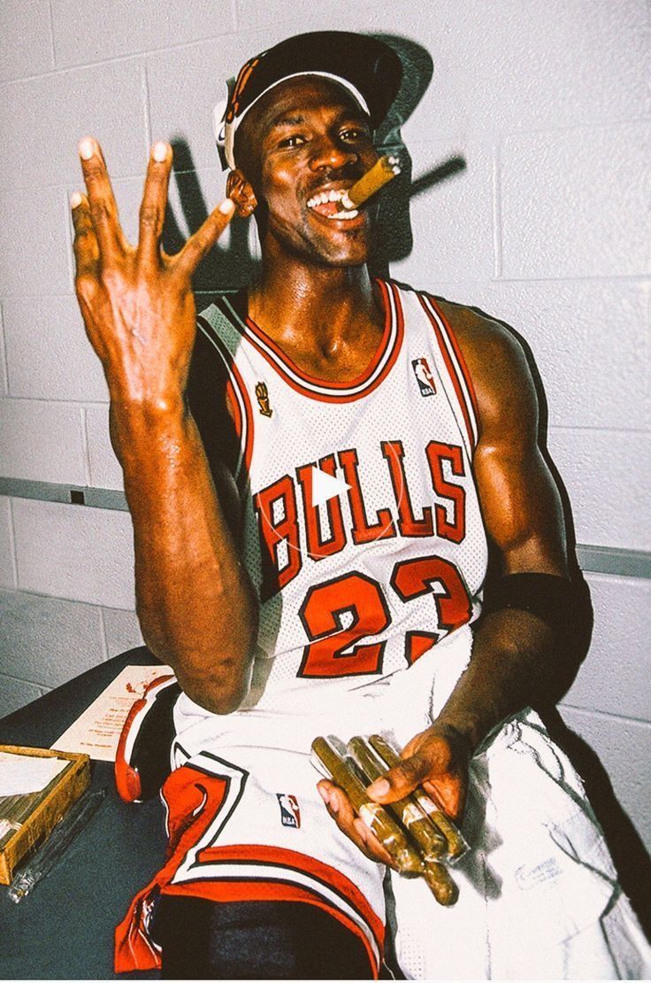 NBA Style. Michael jordan picture