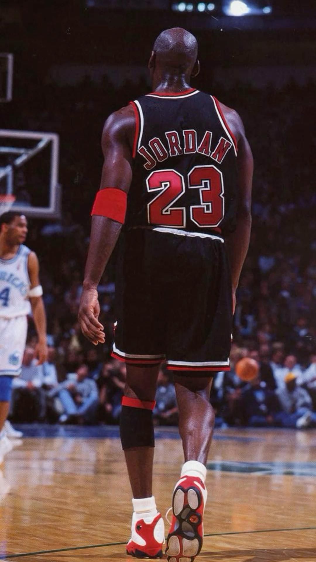 IPhone 7 Wallpaper HD Michael Jordan with high-resolution 1080x1920 pixel. You can use this wallpaper for your iPhone 5, 6, 7, 8, X, XS, XR backgrounds, Mobile Screensaver, or iPad Lock Screen - Air Jordan, Michael Jordan