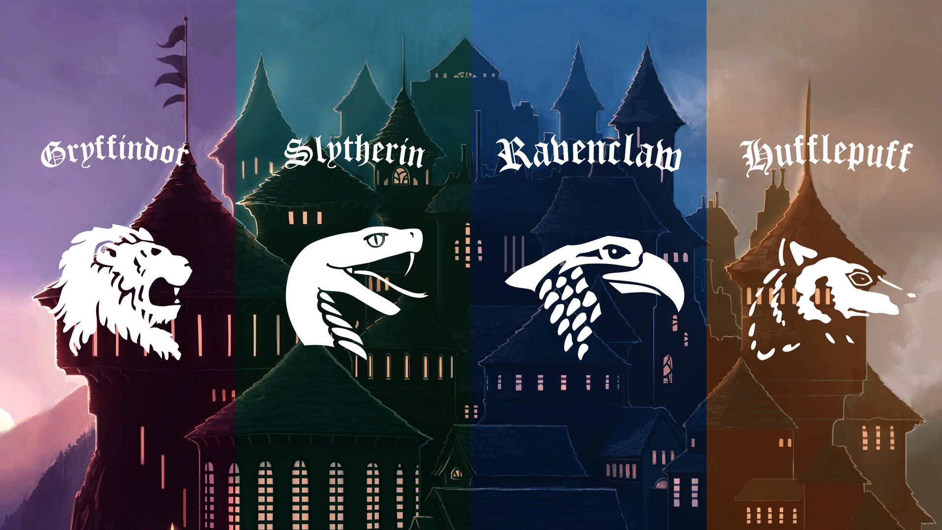 Hogwarts Aesthetic Wallpaper