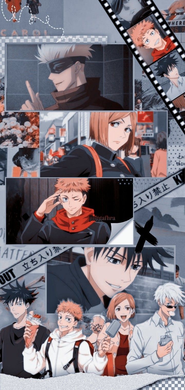 Aesthetic anime, Cute anime wallpaper