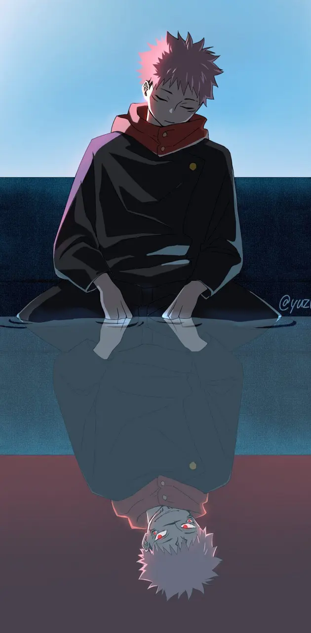 Jujutsu kaisen wallpaper