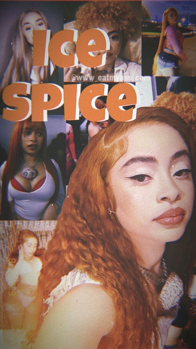 Ice spice wallpaper. Ice and spice