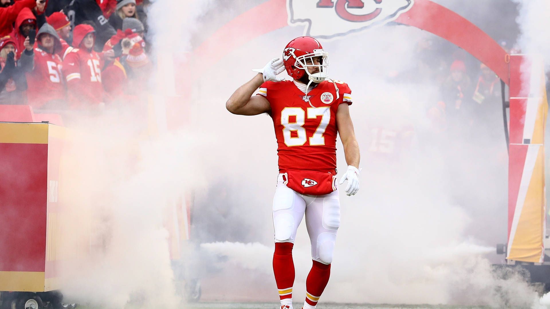 Download Travis Kelce, Kansas City