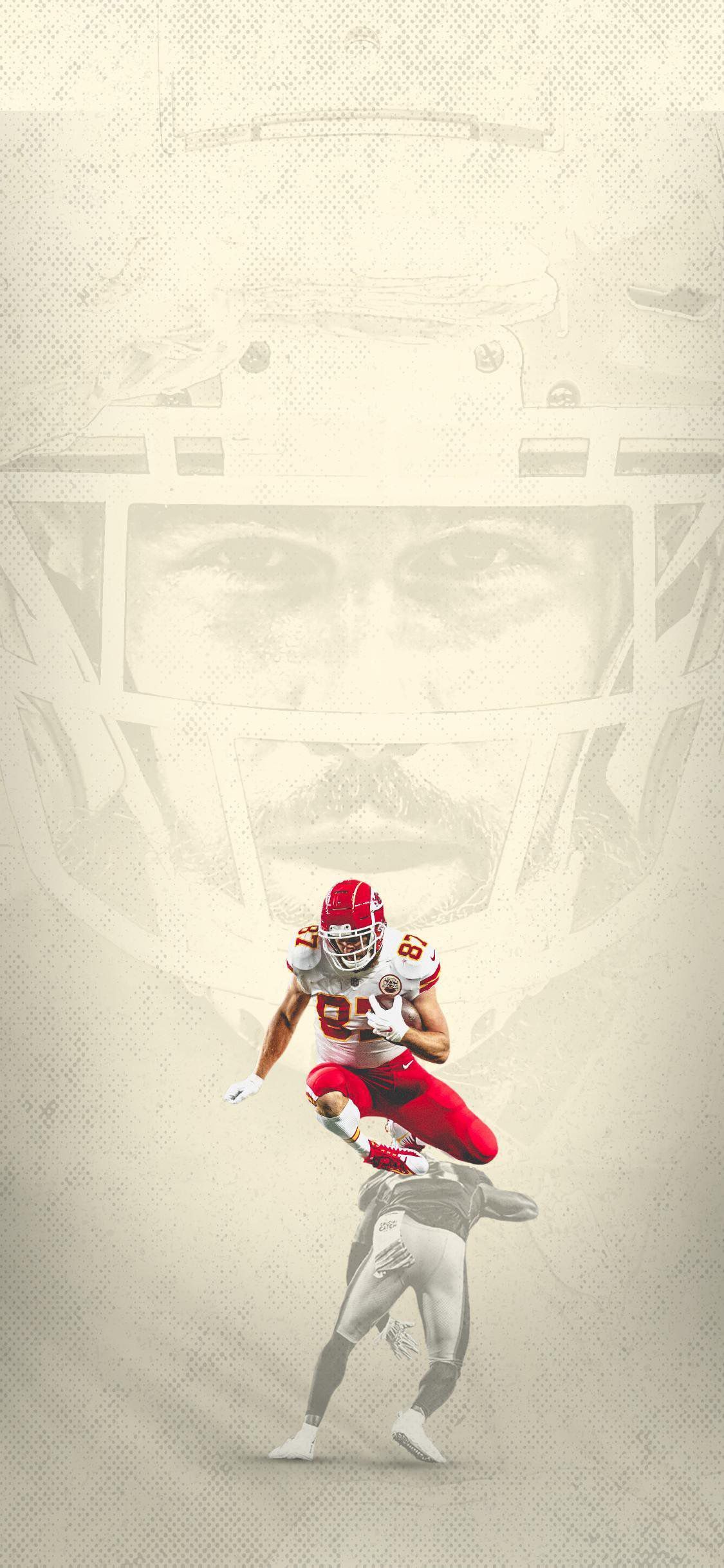 Travis Kelce Wallpaper. Chiefs