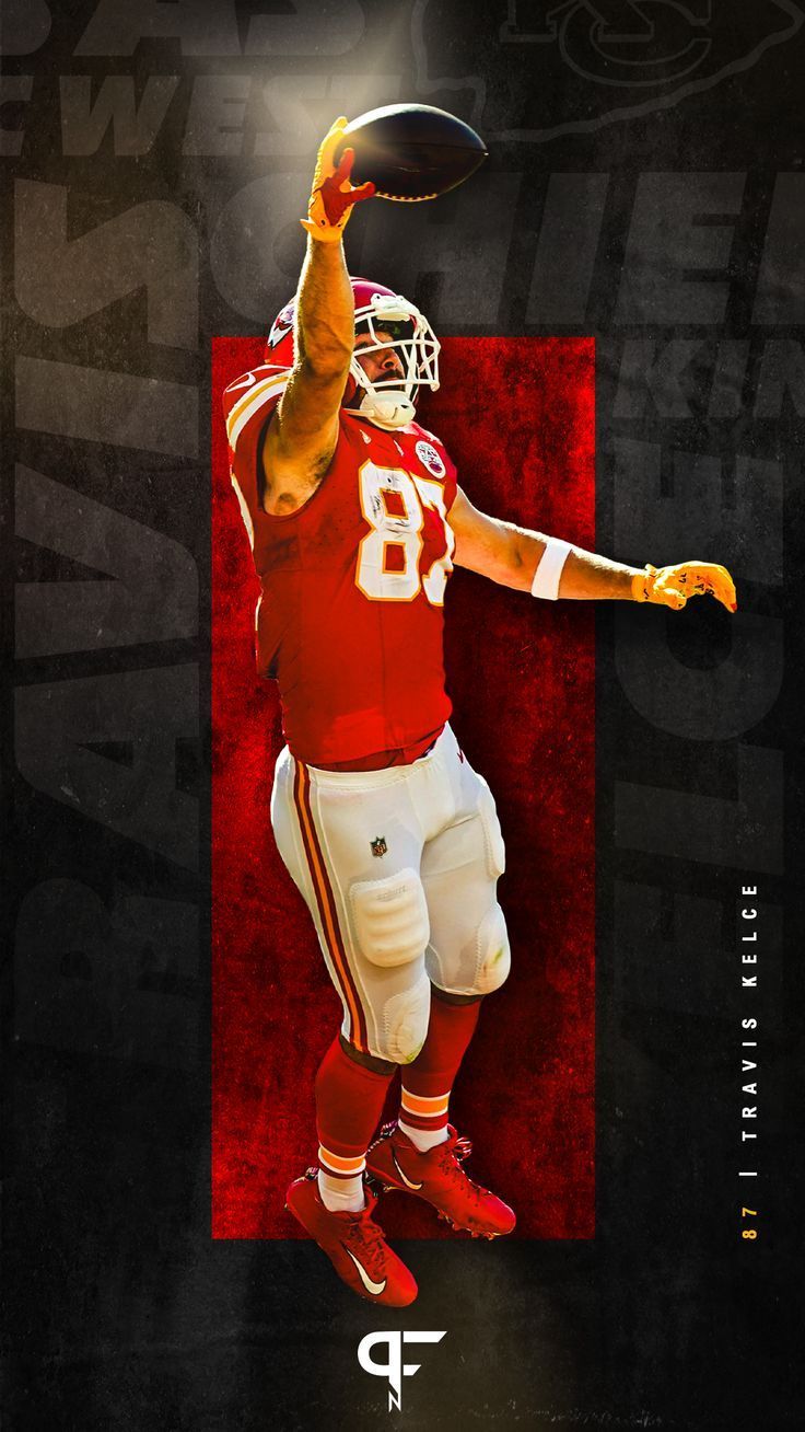 Travis kelce, Kansas city chiefs