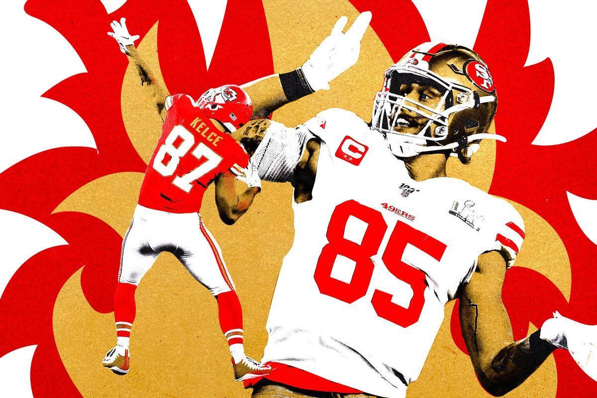 Travis Kelce Wallpaper