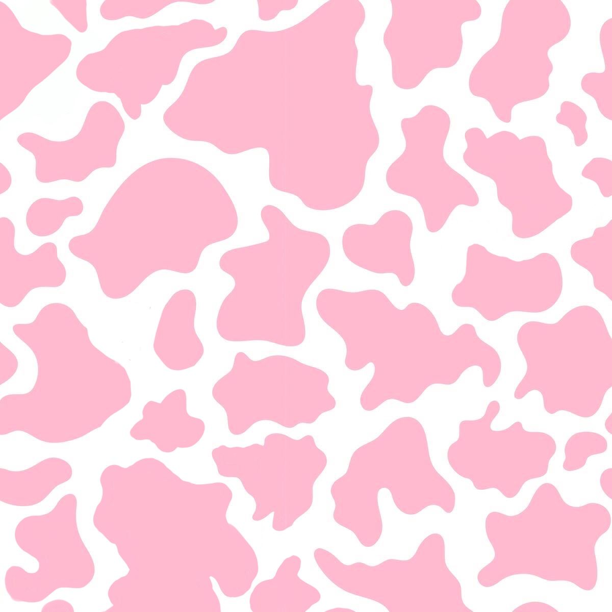 Pink Cow Wallpaper Free Pink Cow Background