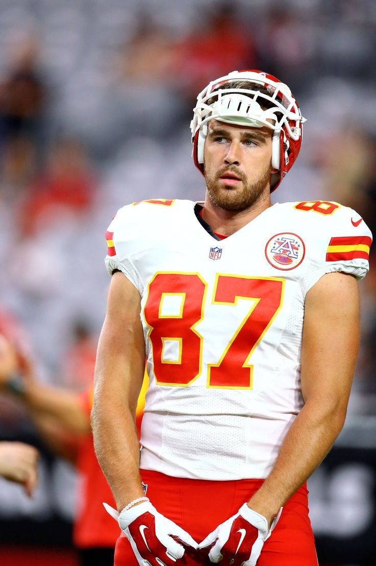 TRAVIS KELCE #Futbol #NFL #TravisKelce