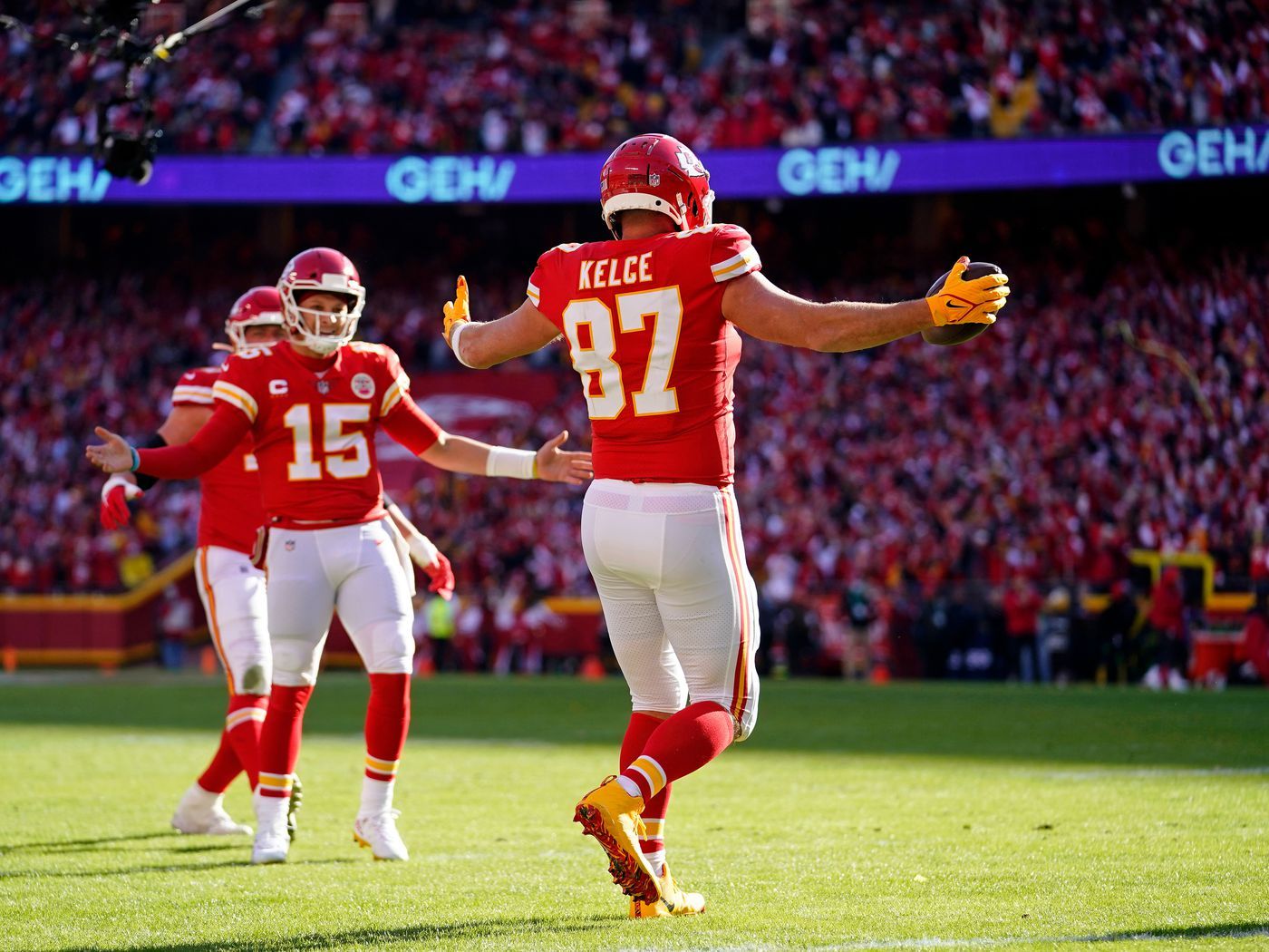 Chiefs News: A stat that shows Travis