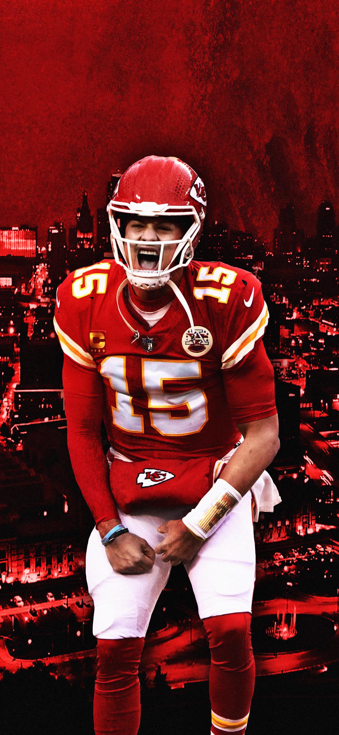 Mahomes Wallpaper