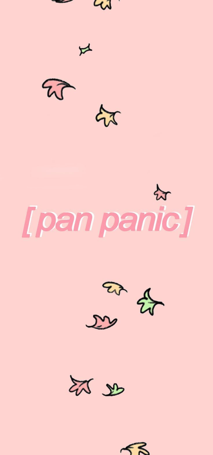 Pan Panic Phone Background Wallpaper