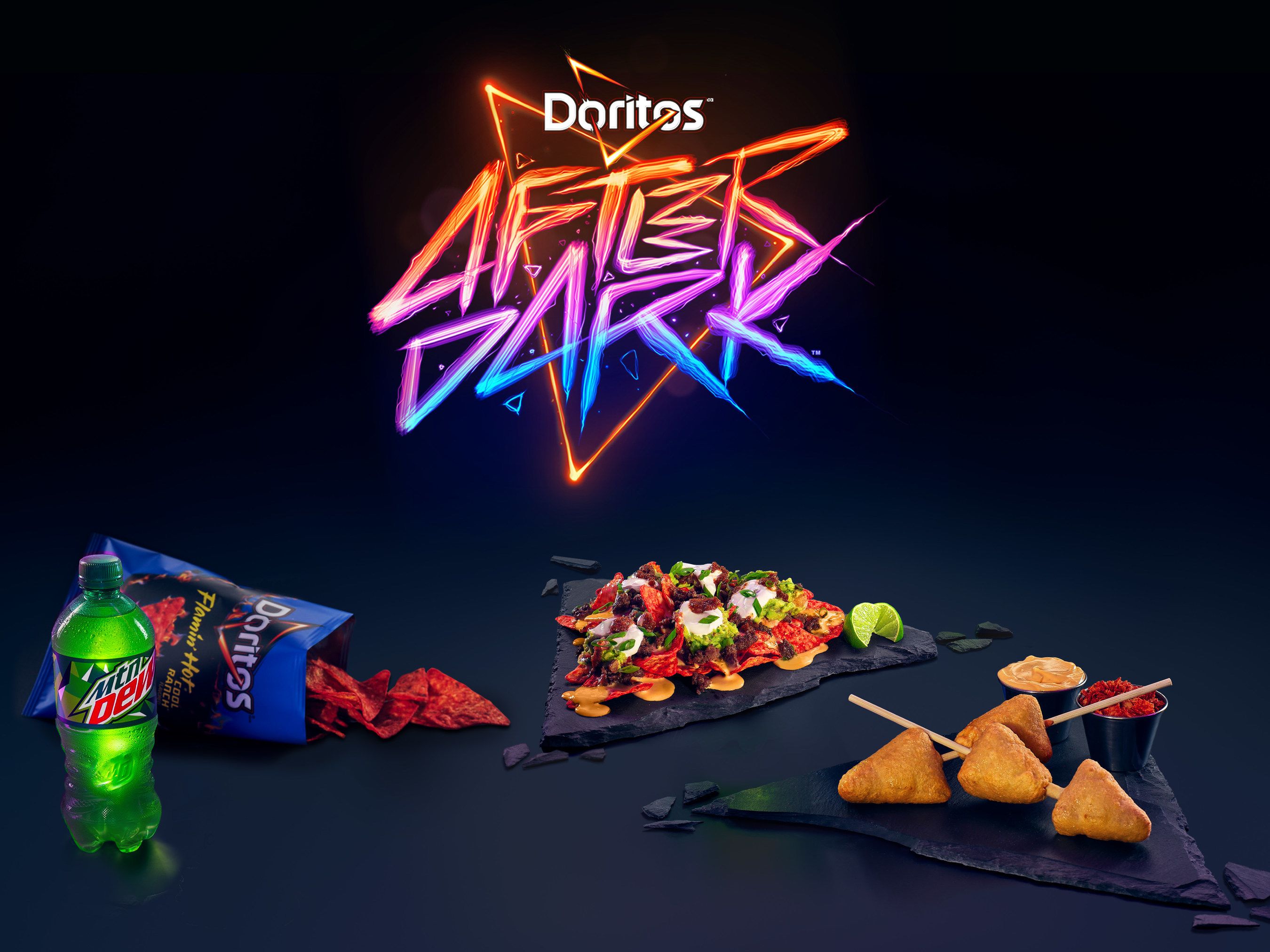 Doritos launches new food delivery