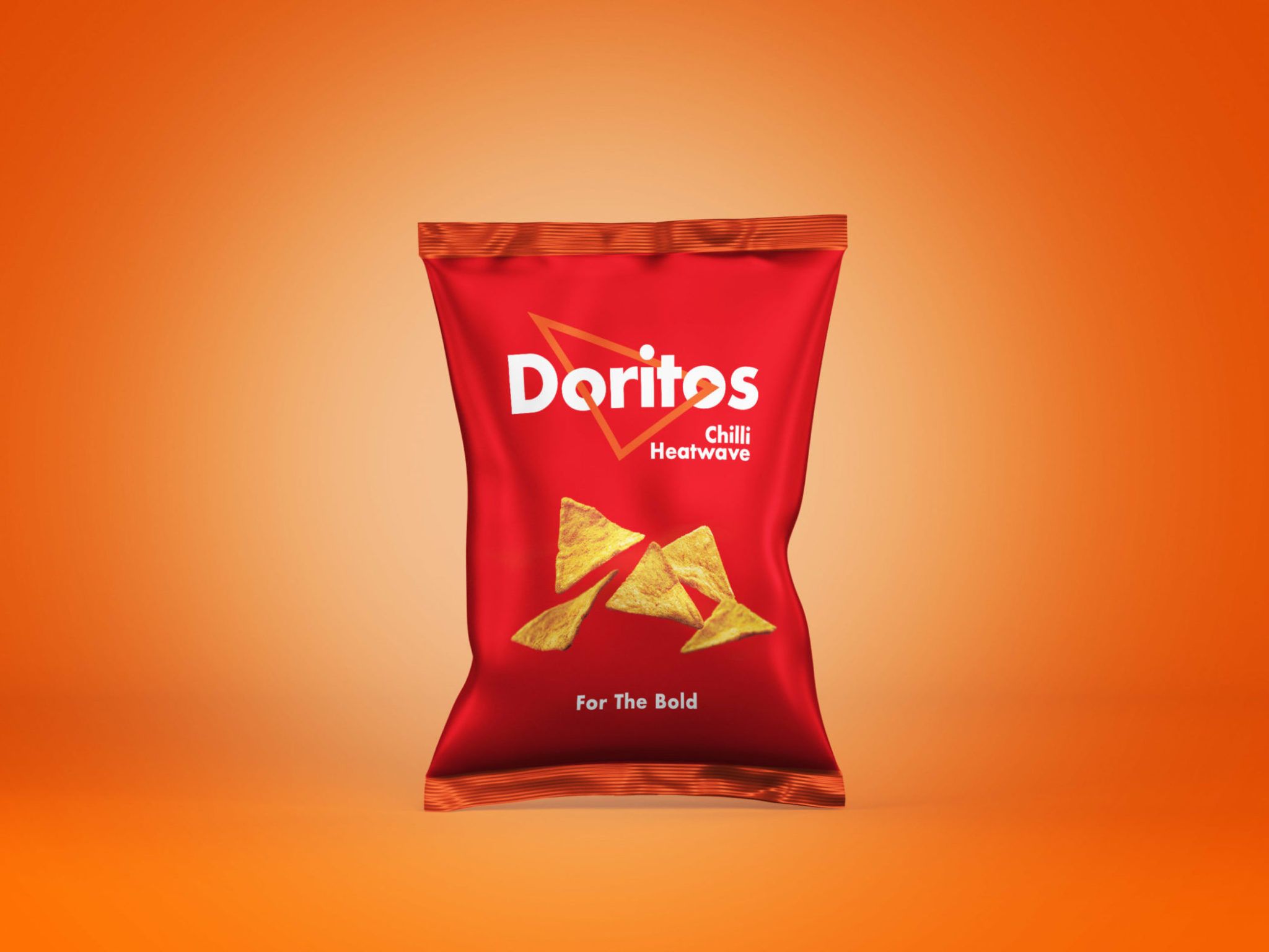 Doritos Logo & Website