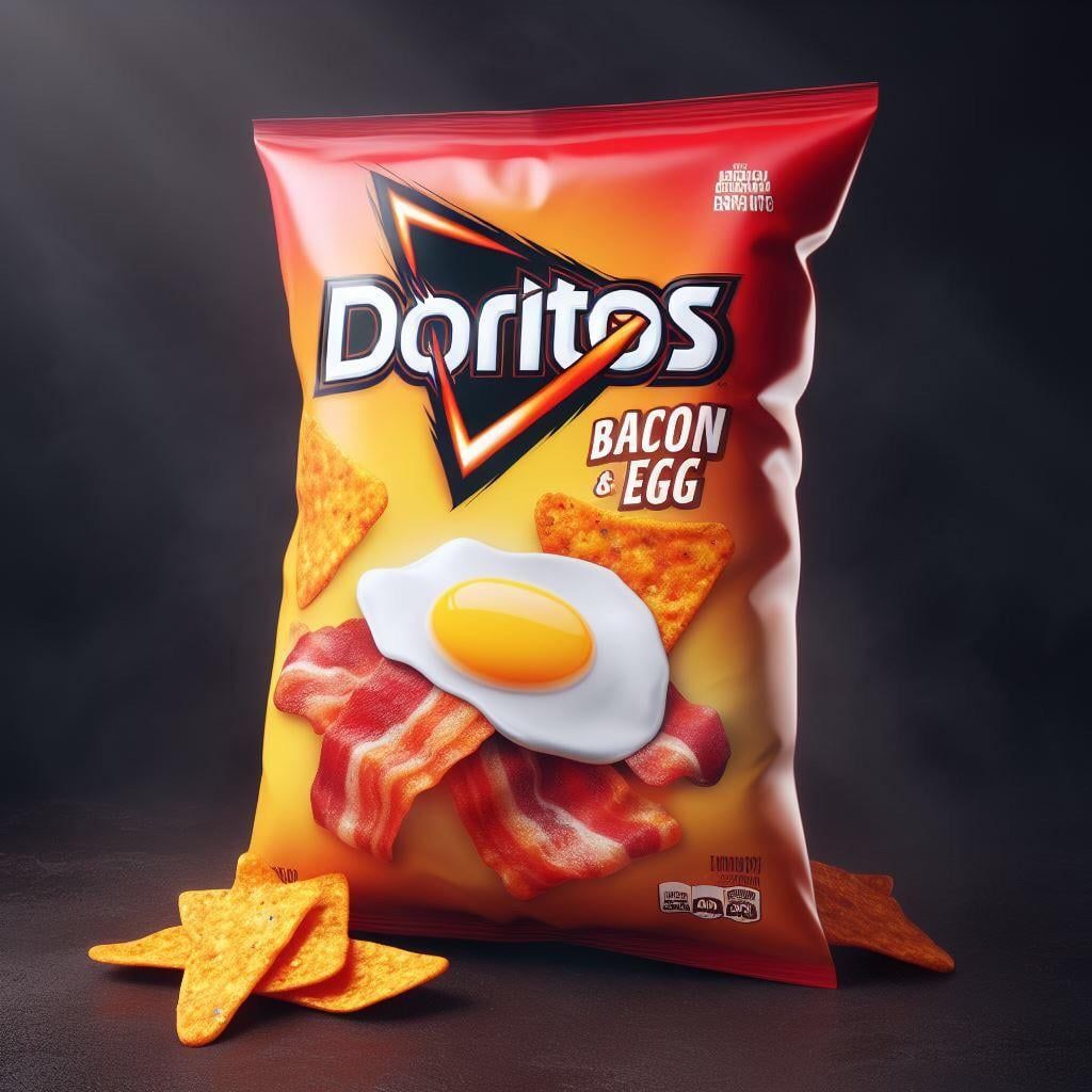 New Doritos flavours