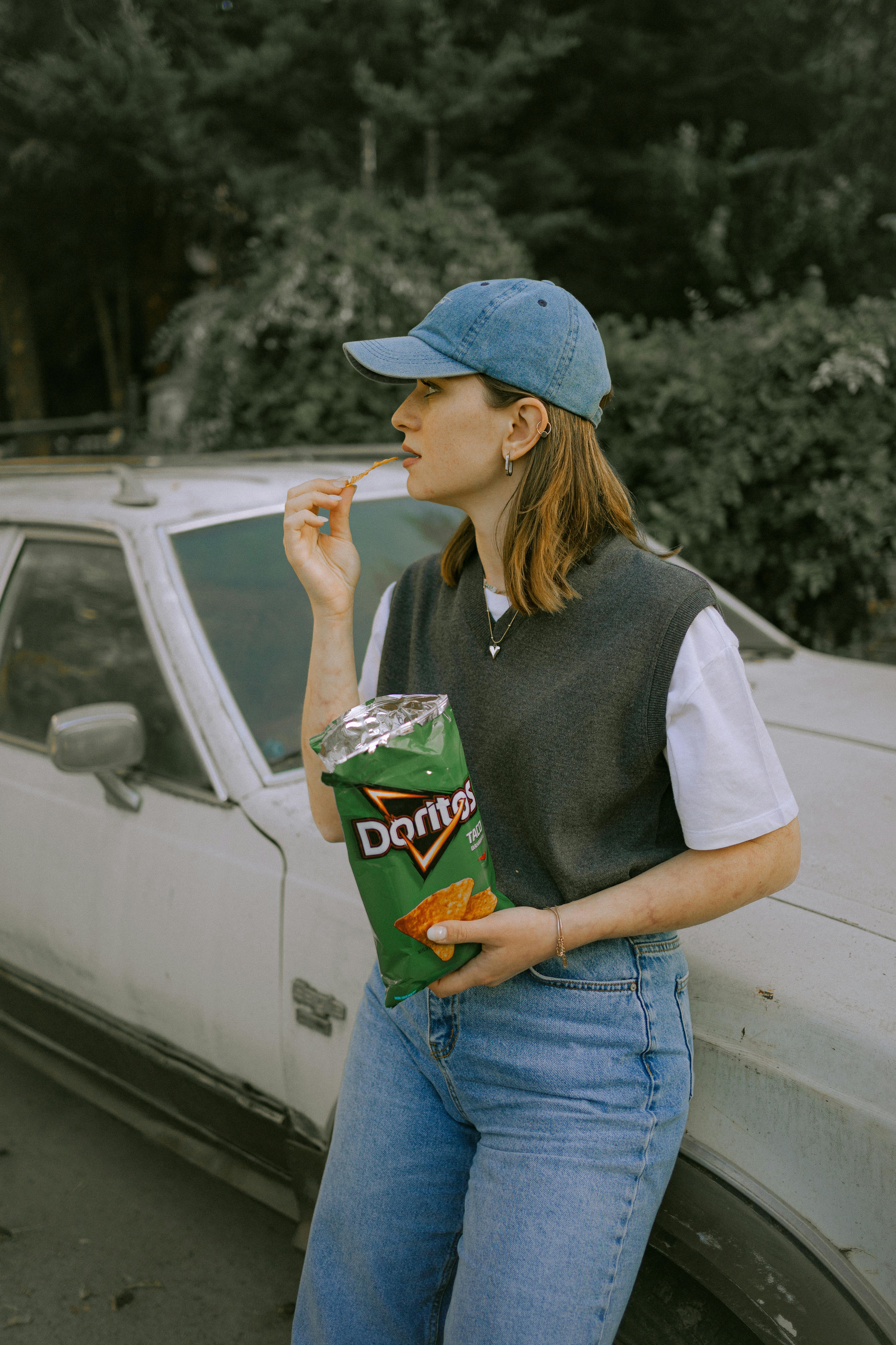 Doritos Chips · Free