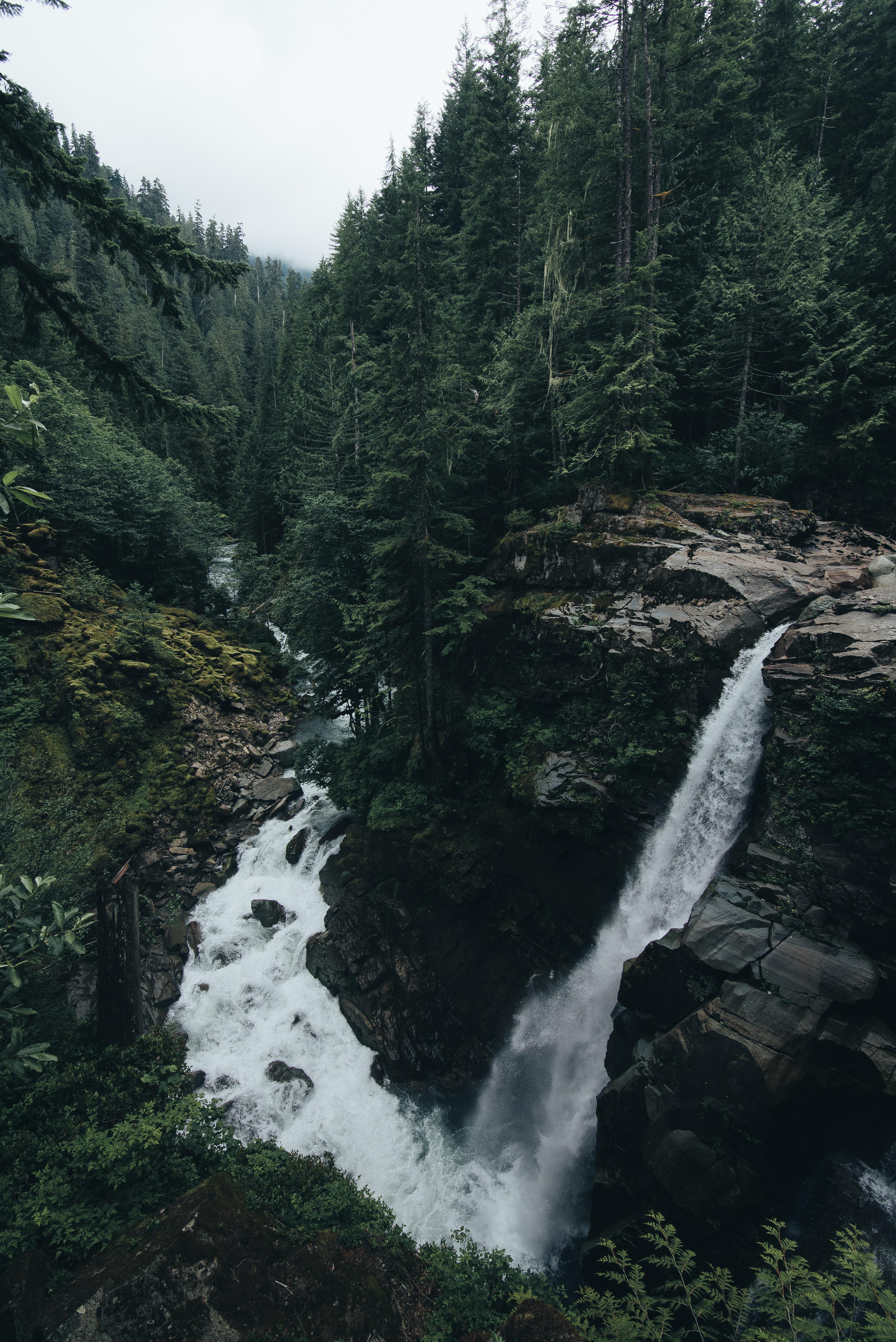 Washington State. [OC][4016x6016